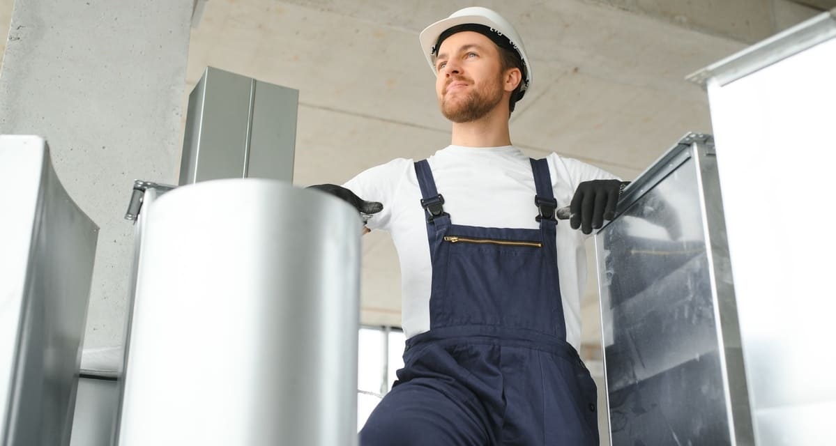 Manutenzione e pulizia di una macchina per il ghiaccio