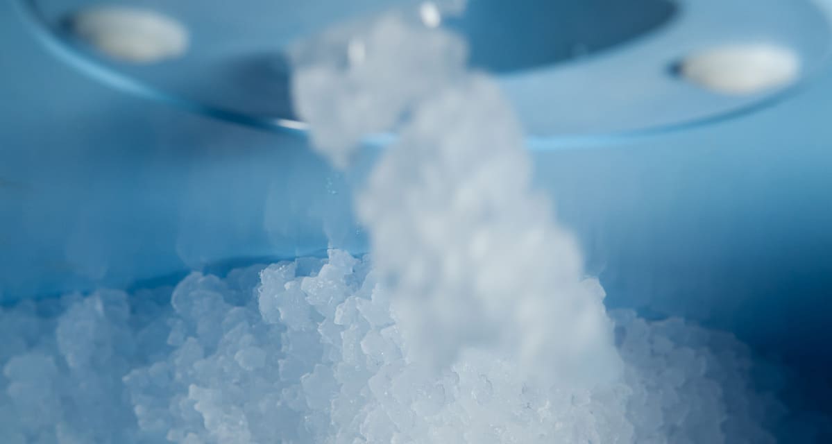 Di quale macchina per il ghiaccio hai bisogno in base al tuo tipo di attività