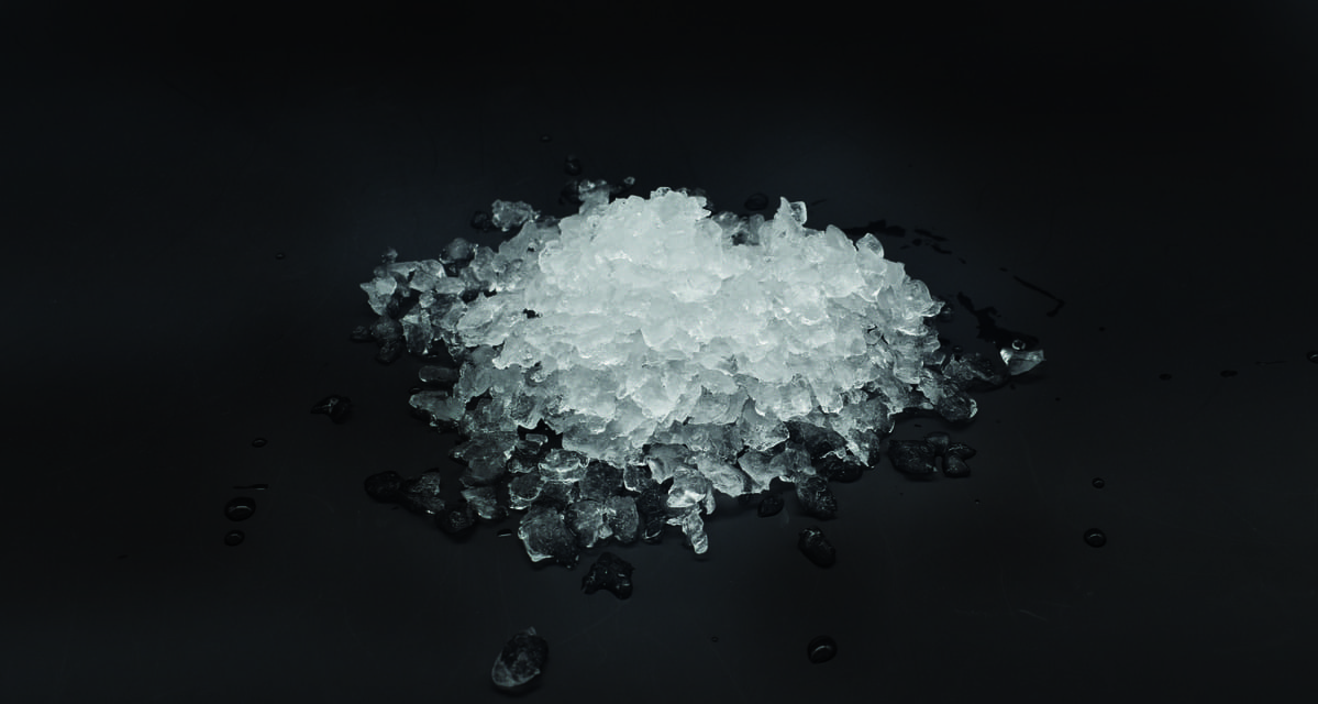 Hielo en escamas, en cubitos o granular ¿Cuál conviene a tu negocio?