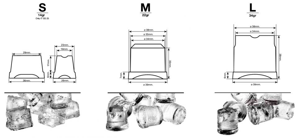 Ice Tech Ice Makers Ss