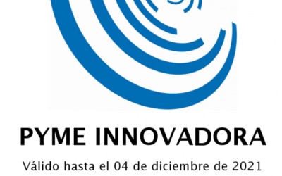 ICETECH received the seal of Innovative SME