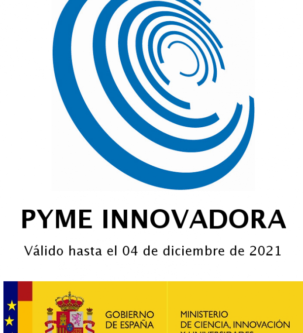 ICETECH recibe el premio de Pyme Innovadora