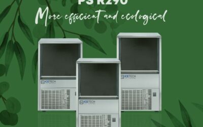 Nuova gamma PS R290: Più efficiente ed ecologica