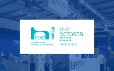 ICETECH estará presente en HOST Milano 2025