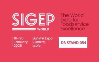 ICETECH presenta le sue soluzioni per il ghiaccio a SIGEP 2026 – Rimini