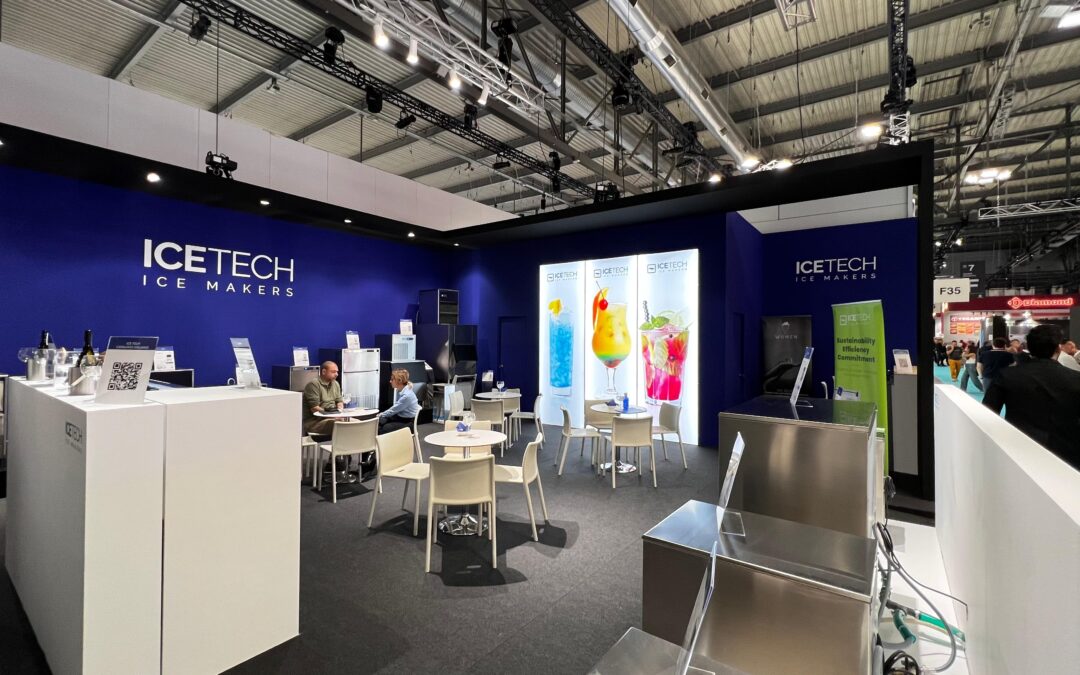ICETECH presents its latest innovations at HOST Milan 2025