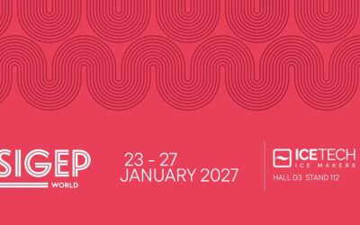 Ci vediamo a SIGEP World 2027!